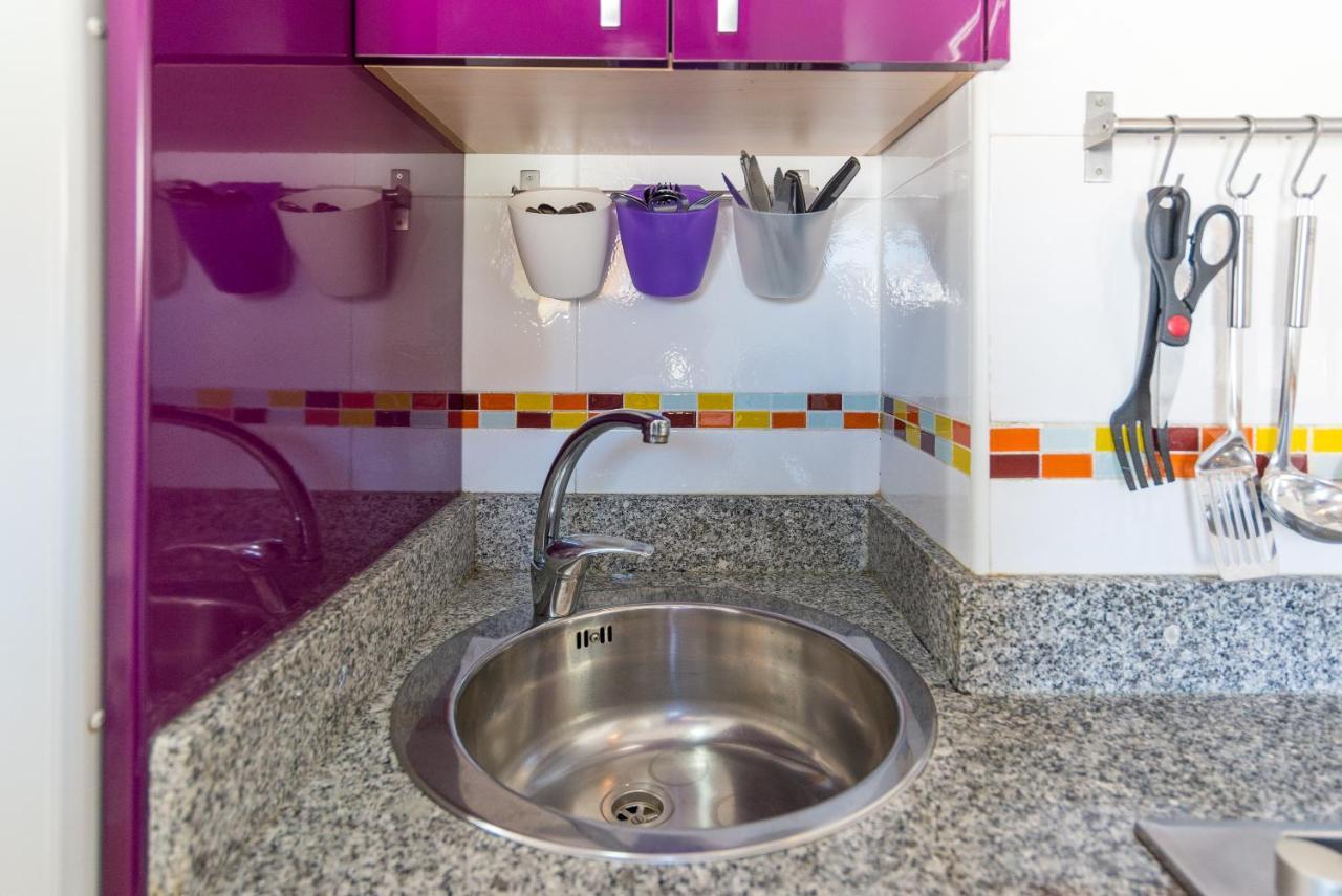 Apartamento Ventura Malaga Apartment Exterior photo