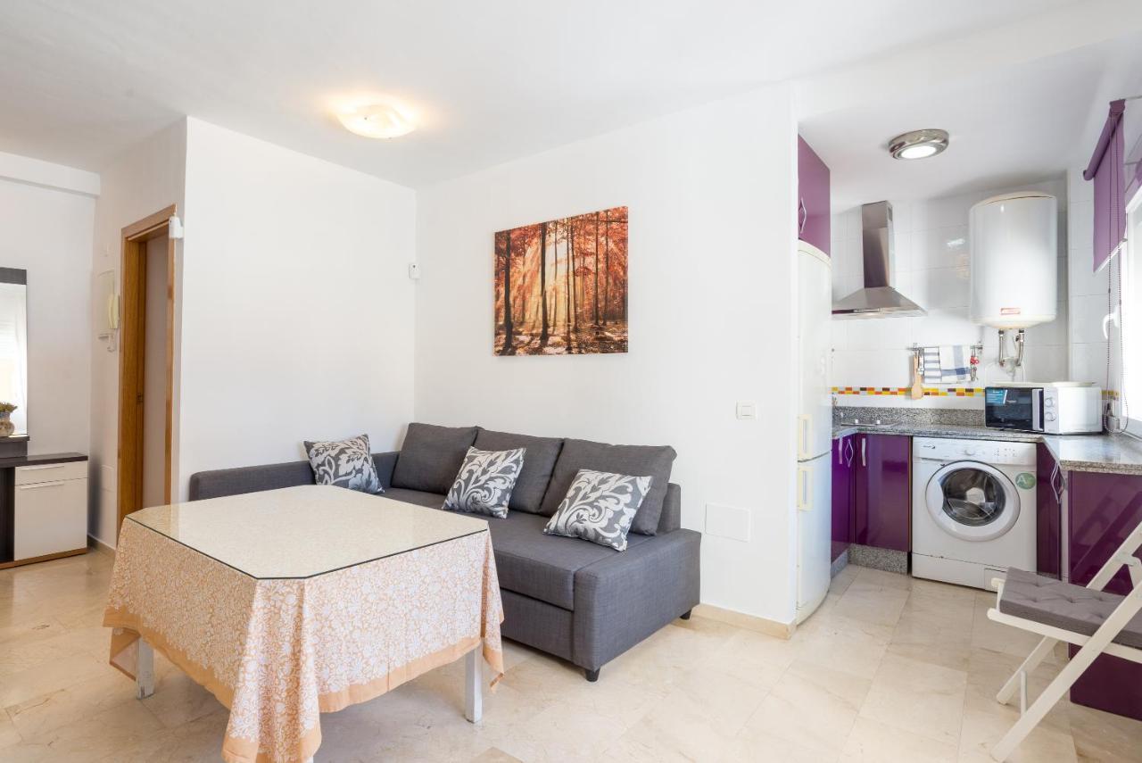Apartamento Ventura Malaga Apartment Exterior photo