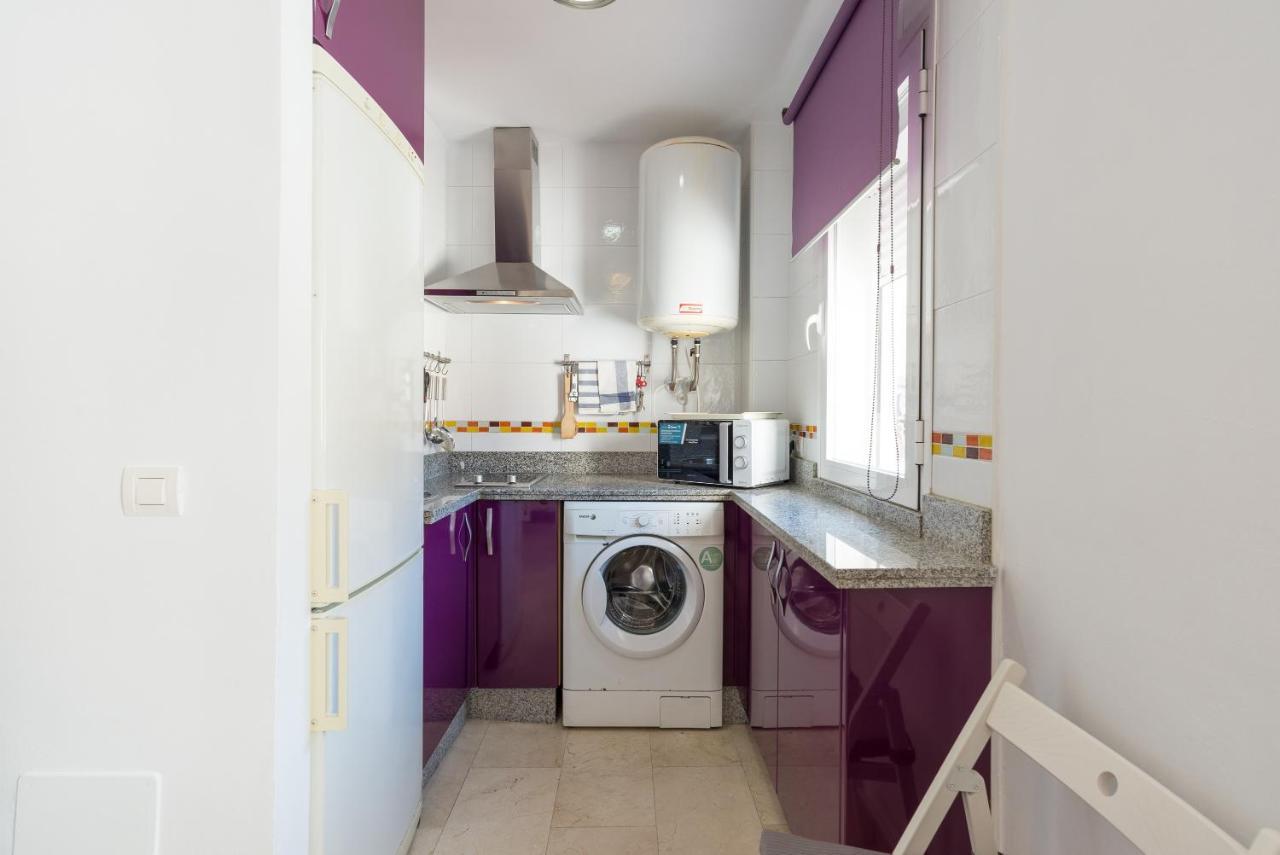 Apartamento Ventura Malaga Apartment Exterior photo