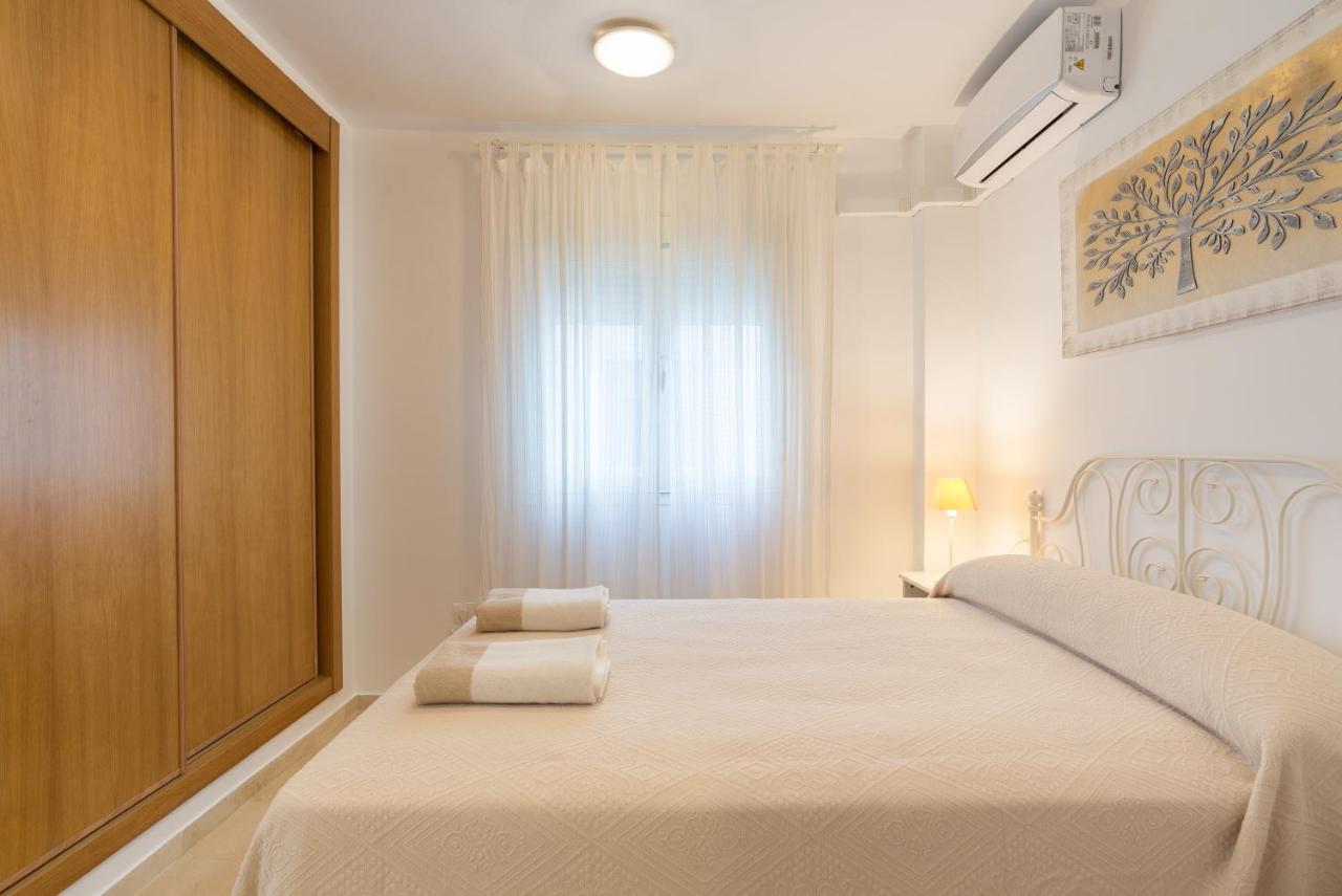 Apartamento Ventura Malaga Apartment Exterior photo