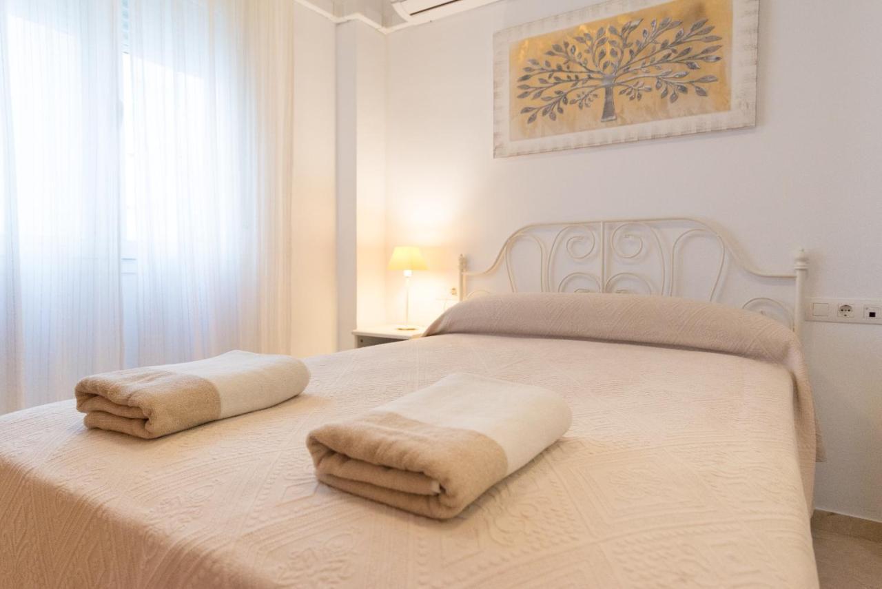Apartamento Ventura Malaga Apartment Exterior photo