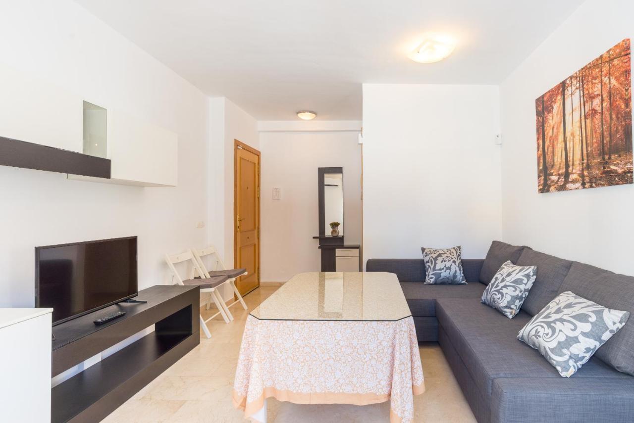Apartamento Ventura Malaga Apartment Exterior photo