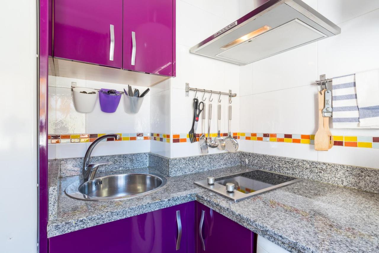 Apartamento Ventura Malaga Apartment Exterior photo
