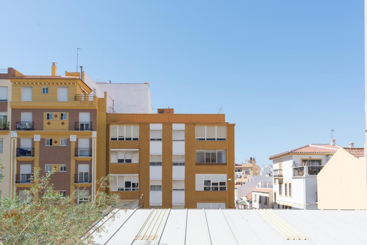 Apartamento Ventura Malaga Apartment Exterior photo