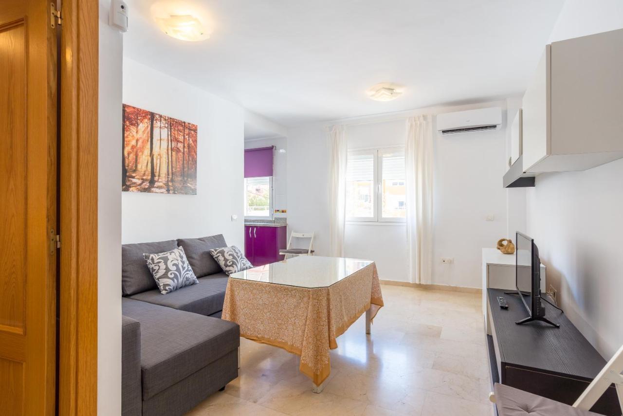 Apartamento Ventura Malaga Apartment Exterior photo