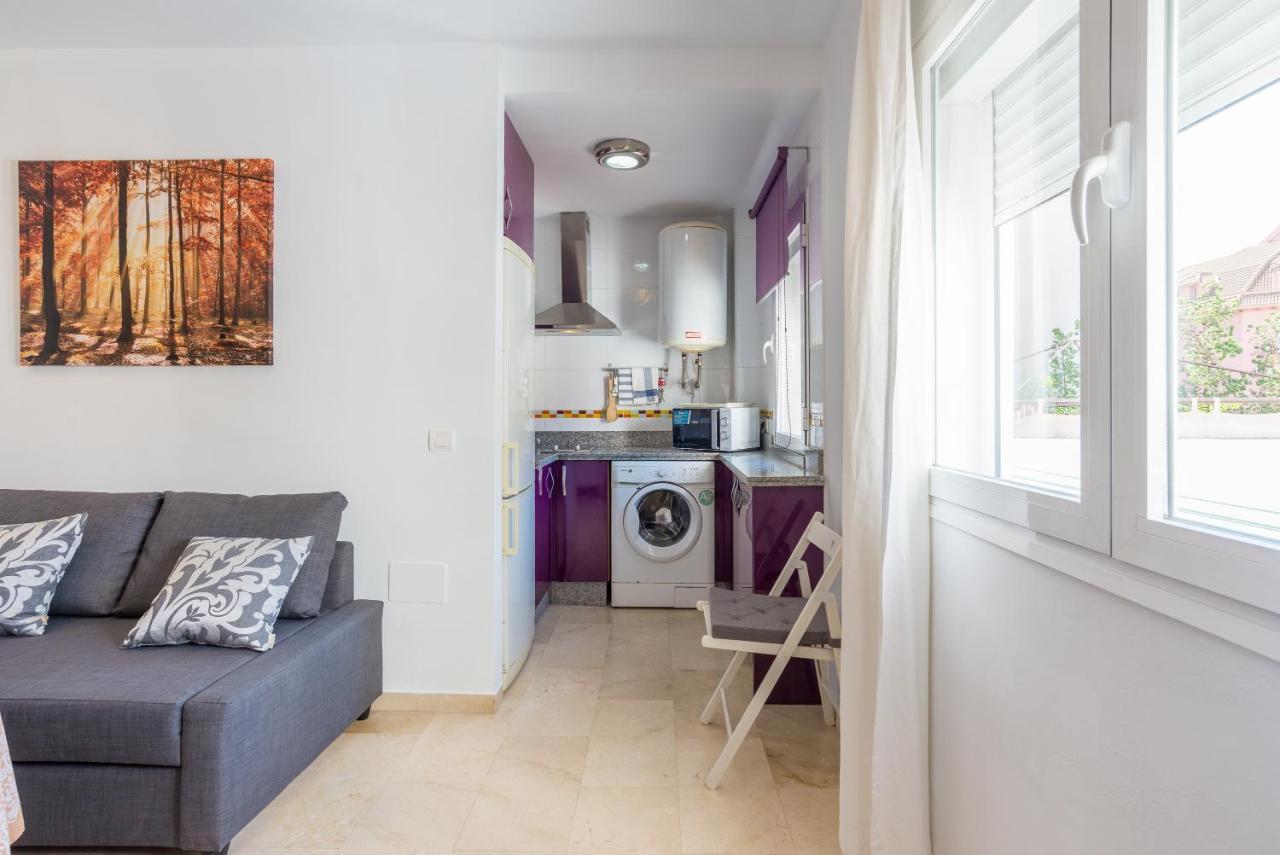 Apartamento Ventura Malaga Apartment Exterior photo