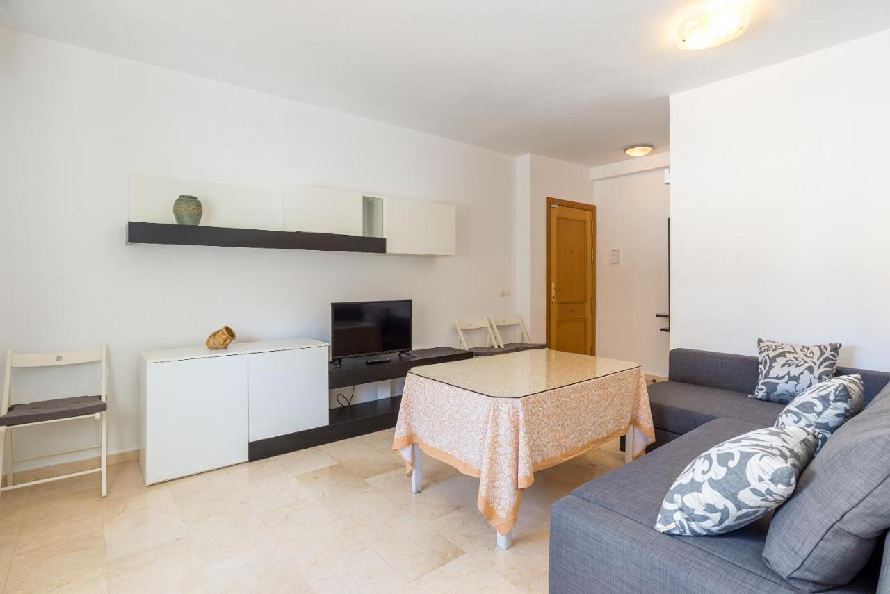 Apartamento Ventura Malaga Apartment Exterior photo