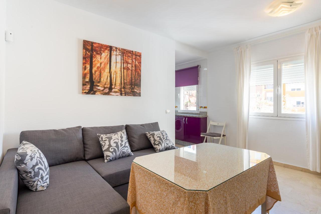 Apartamento Ventura Malaga Apartment Exterior photo