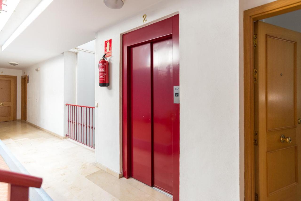 Apartamento Ventura Malaga Apartment Exterior photo